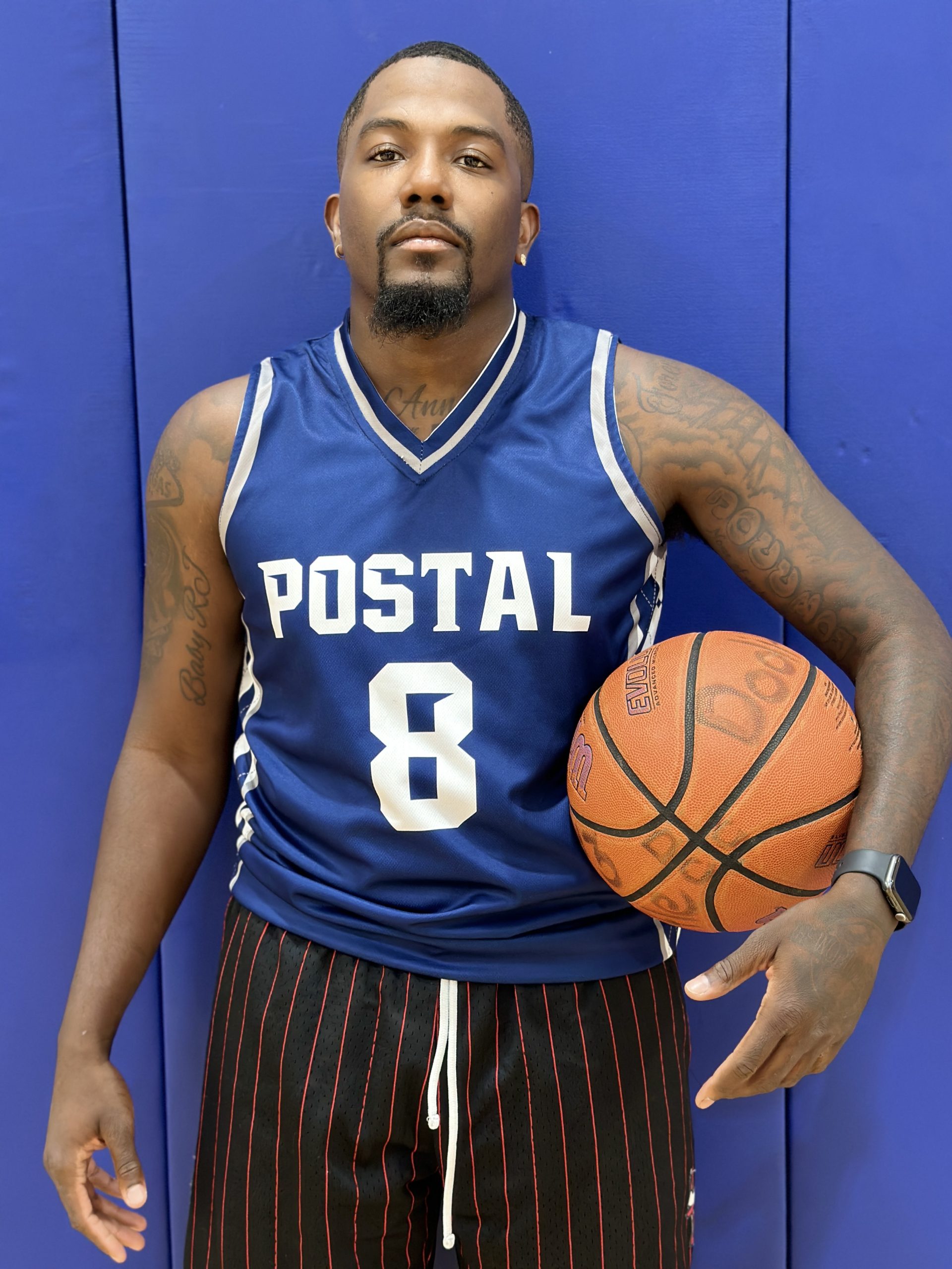 Ramon daniels apex basketball social